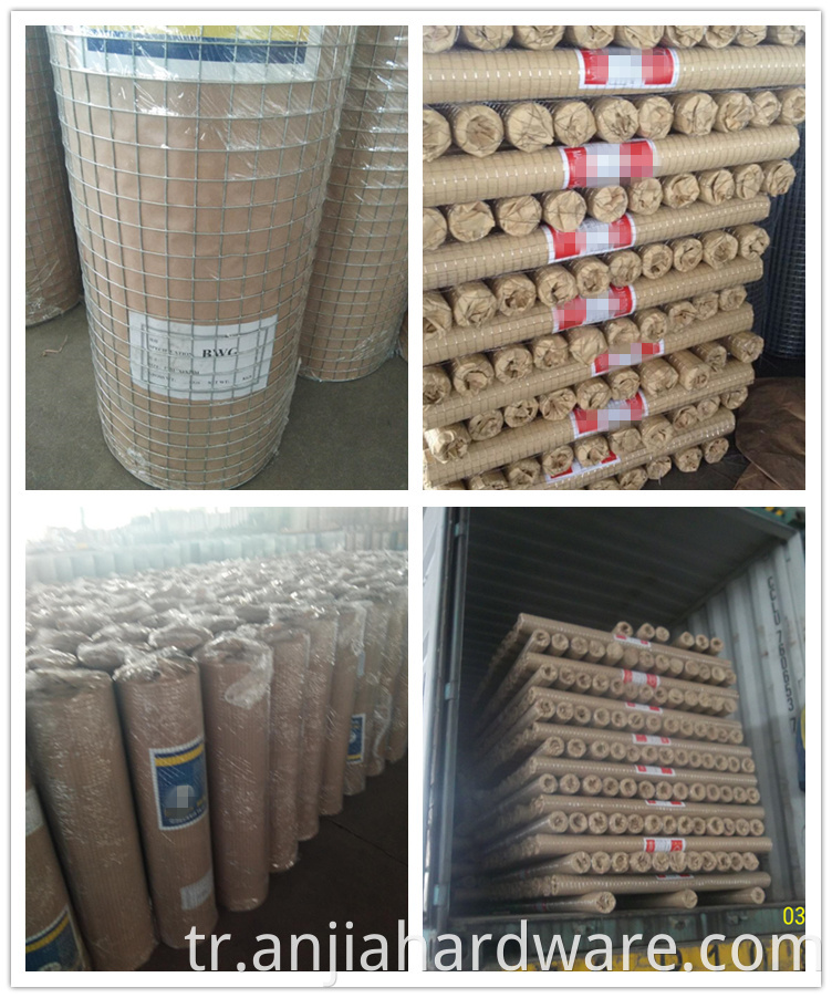 welded wire mesh loading 2